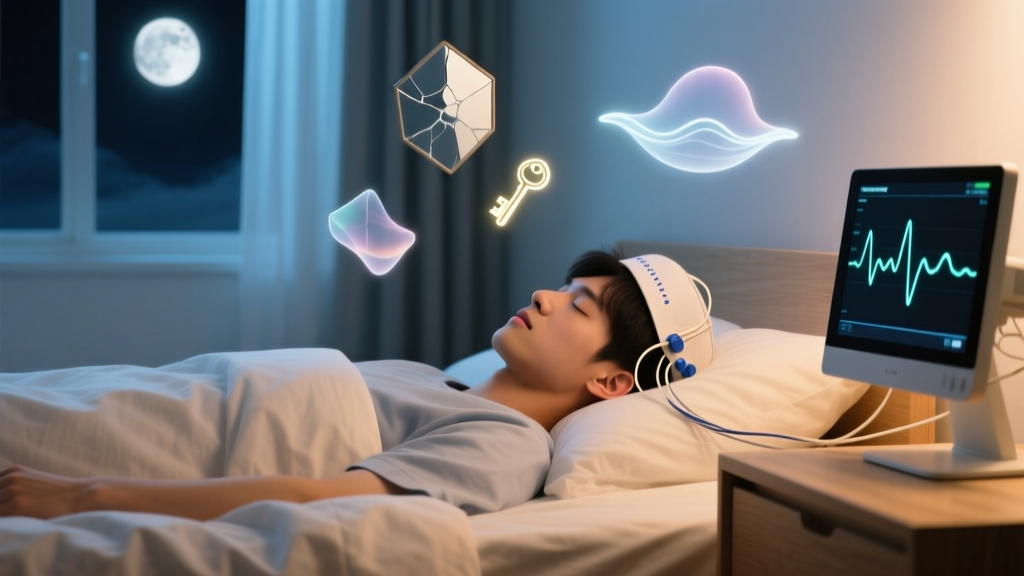 Preparing for a Sleep Study: Nightmare Relief Guide