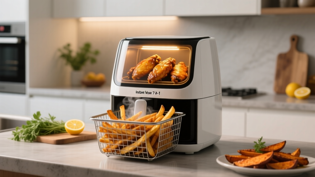 Instant Vortex 7-in-1 Review: Crispy Truths & Real Results