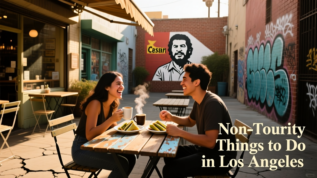 Beyond the Hollywood Sign: 7 Authentic, Non-Touristy Things to Do in Los Angeles