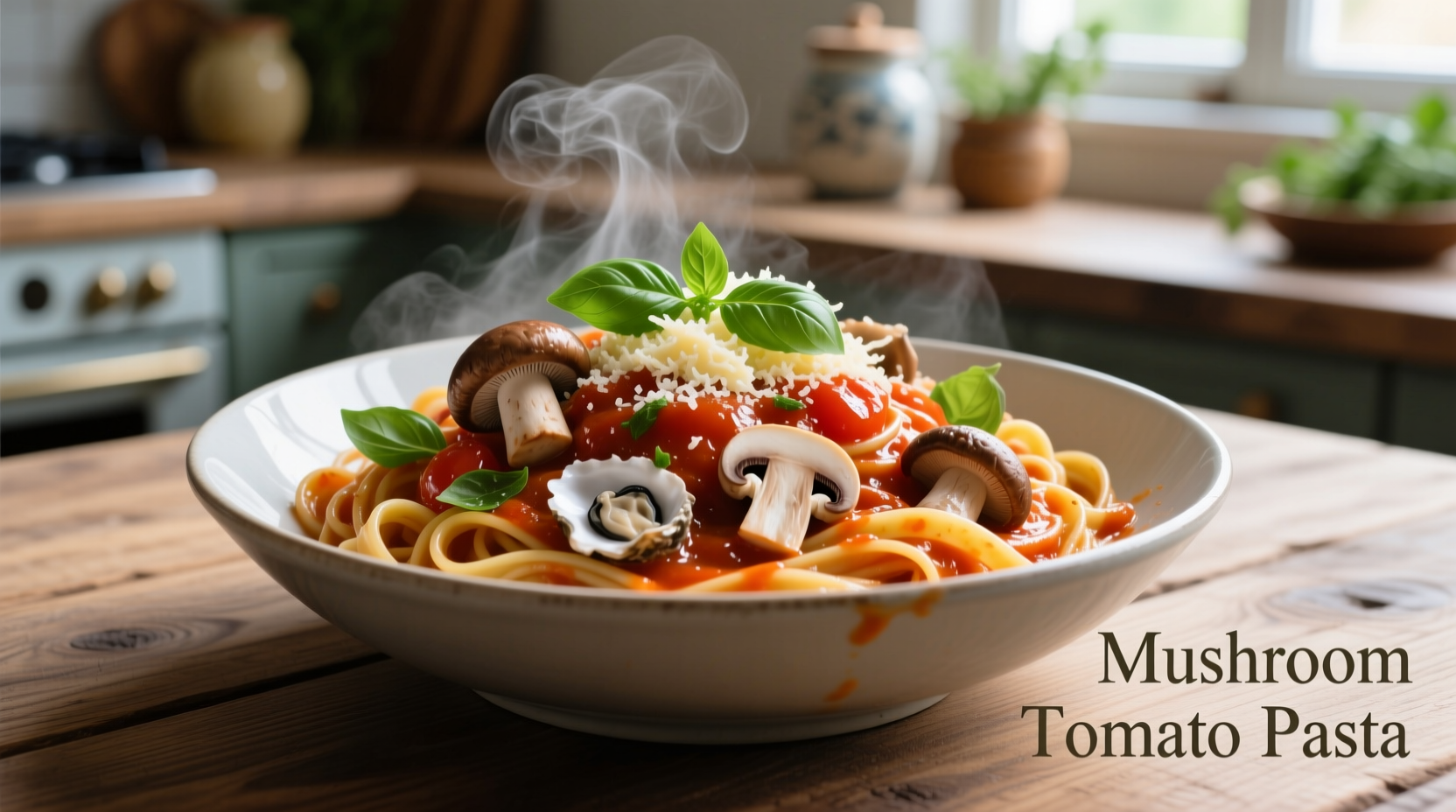 Perfect Mushroom Tomato Pasta: Chef's Secrets Revealed