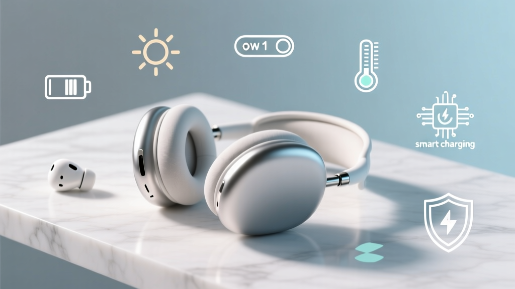 Extend Wireless Headphones Battery Life (2026)