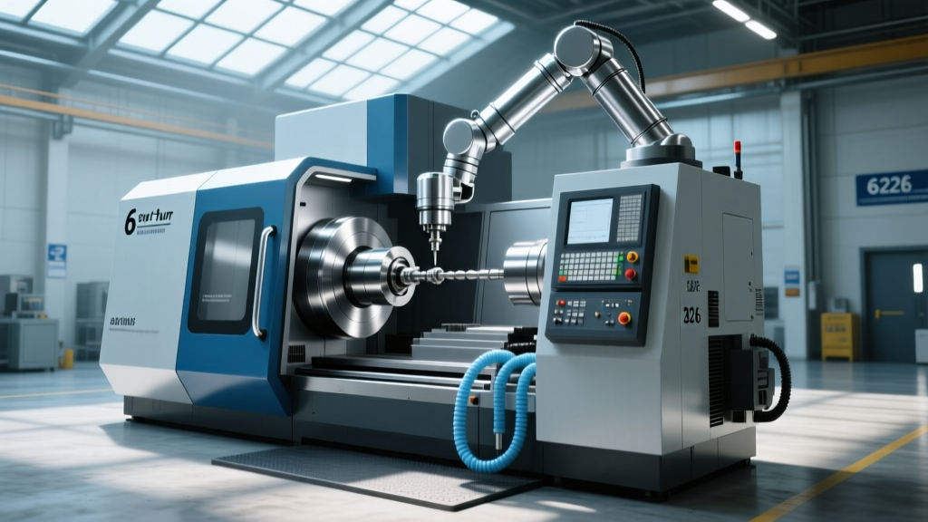 Multi Axis CNC Machining: Top 2026 Tech Innovations