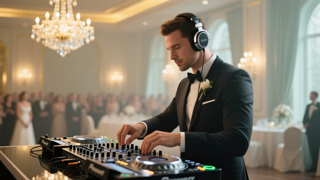 Wedding DJ Tip Amount: 4 Factors You’re Missing