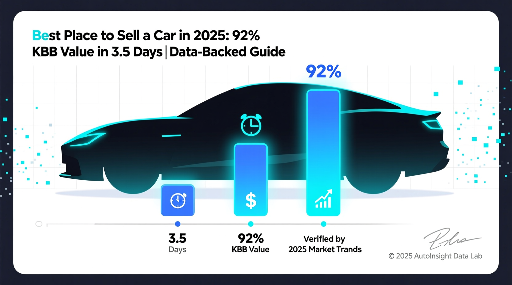 where is the best place to sell a car