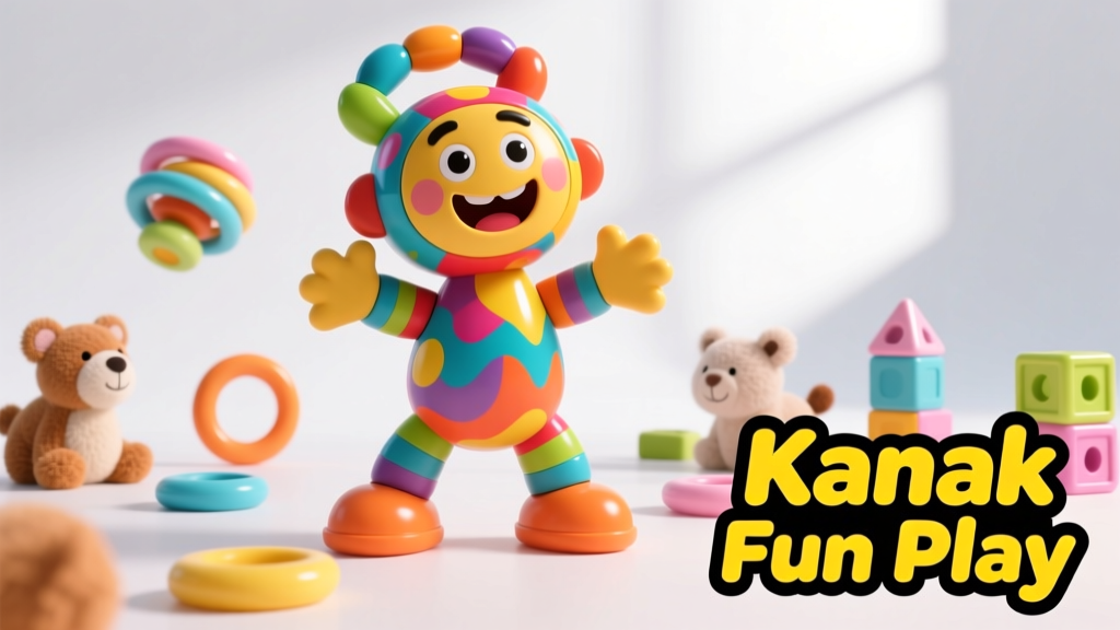 Kanak Toys: Safety, Regulation, and Developmental Impact of a Popular European Toy Brand