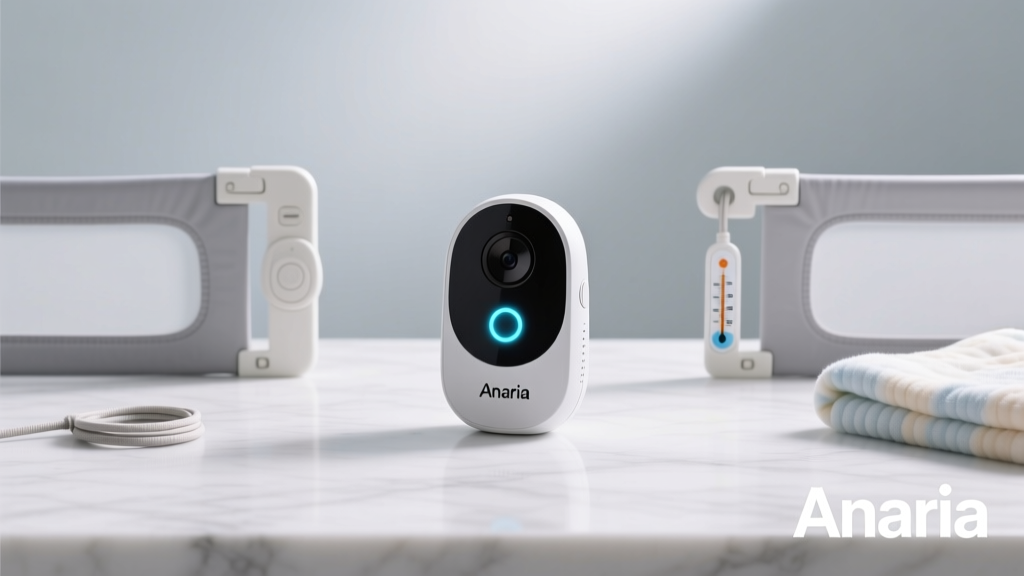 Anaria: A Child Safety Specialist's In-Depth Assessment of the Anaria Baby Monitor System