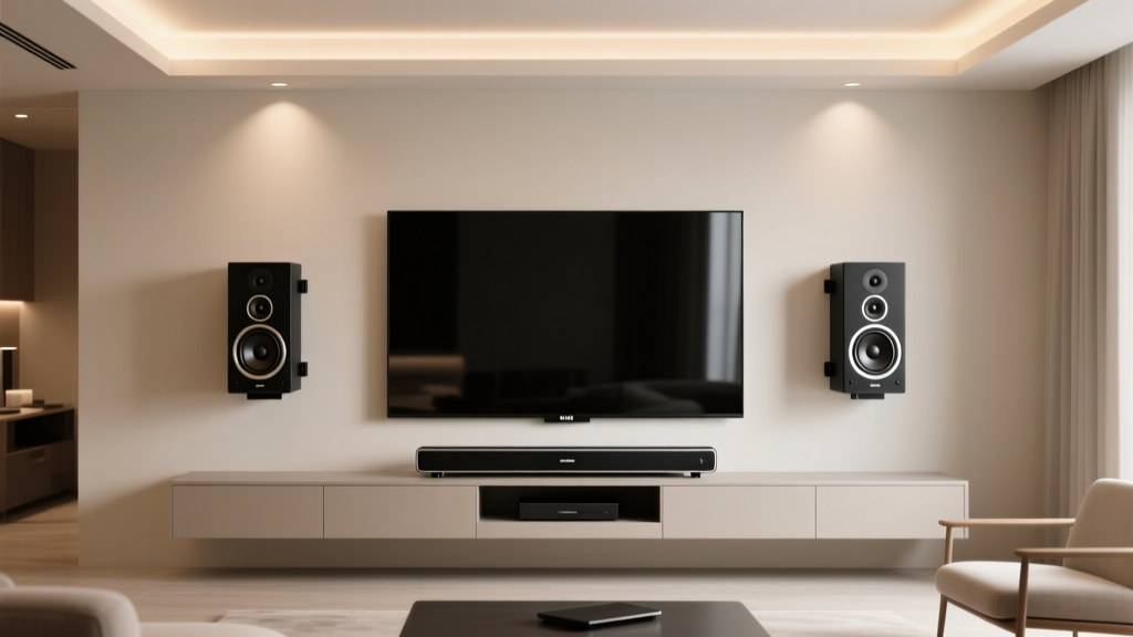 Blu-ray Speakers Power: Battery or Wired? (2026)