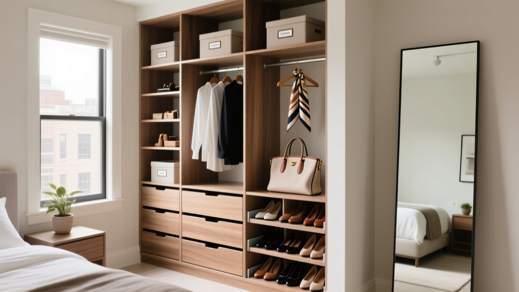 California Closets for Small Spaces: Worth It?