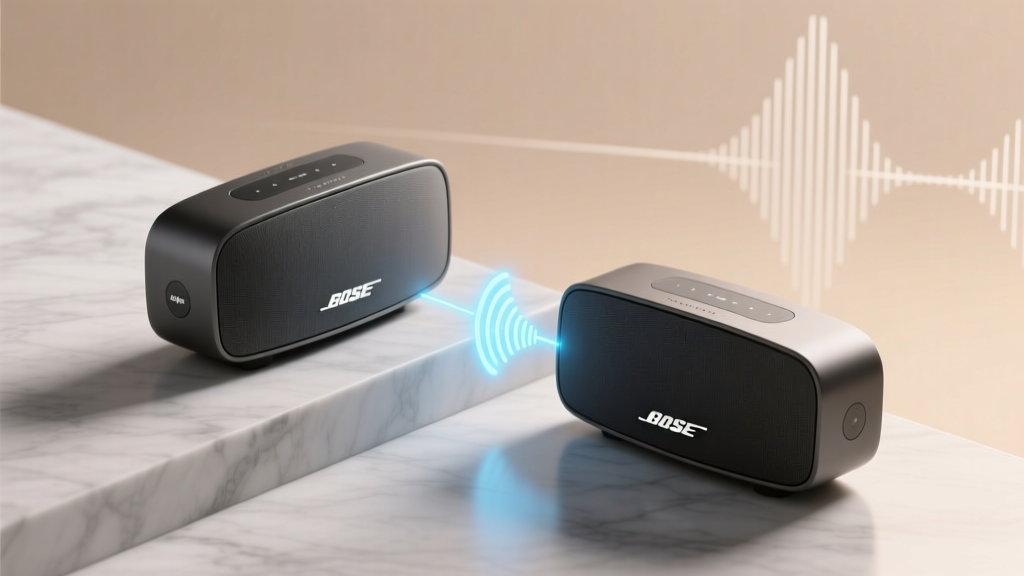 Can I Connect Two Bose Bluetooth Speakers (2026)