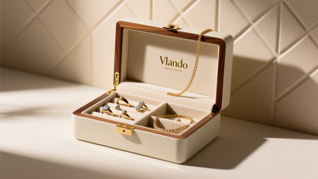Vlando Jewelry Box Review: Worth It in 2024?