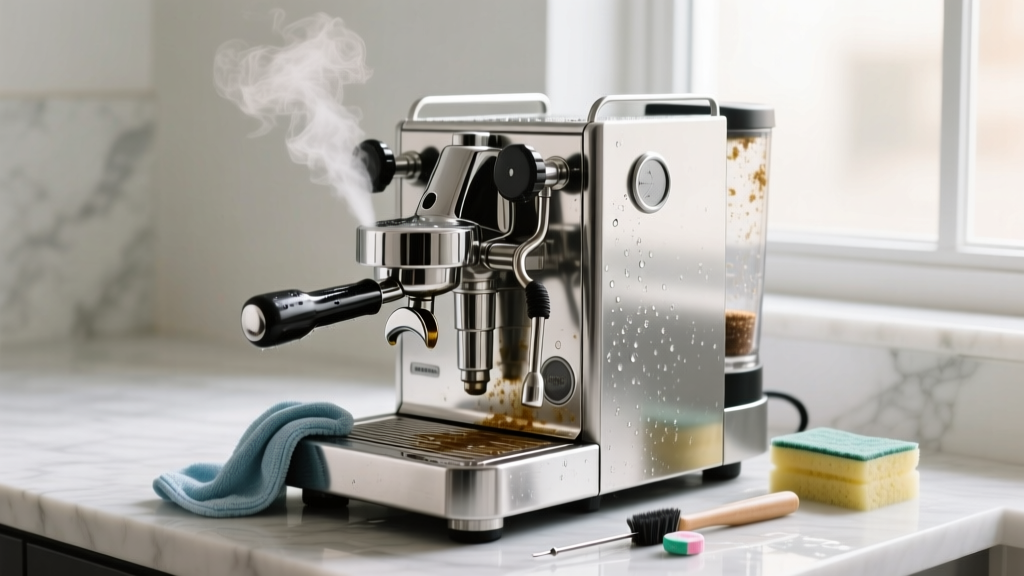 Tested: Espresso Machine Deep Clean vs Regular Clean 2026