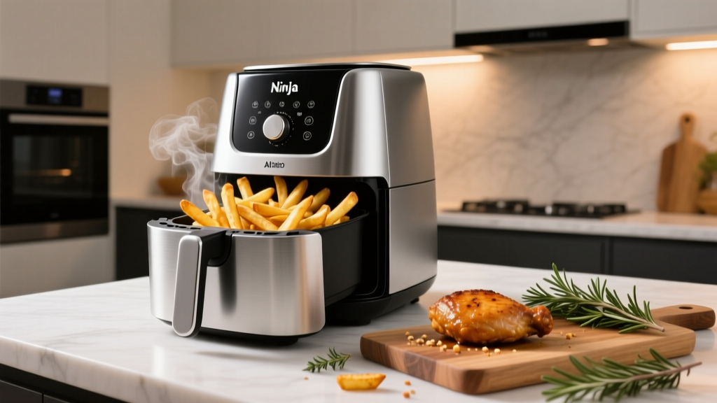 Ninja Duo Air Fryer Review: Worth It in 2024?