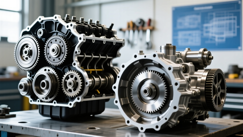6L80 Rebuild Guide vs Allison Transmission Rebuild Cost Explained