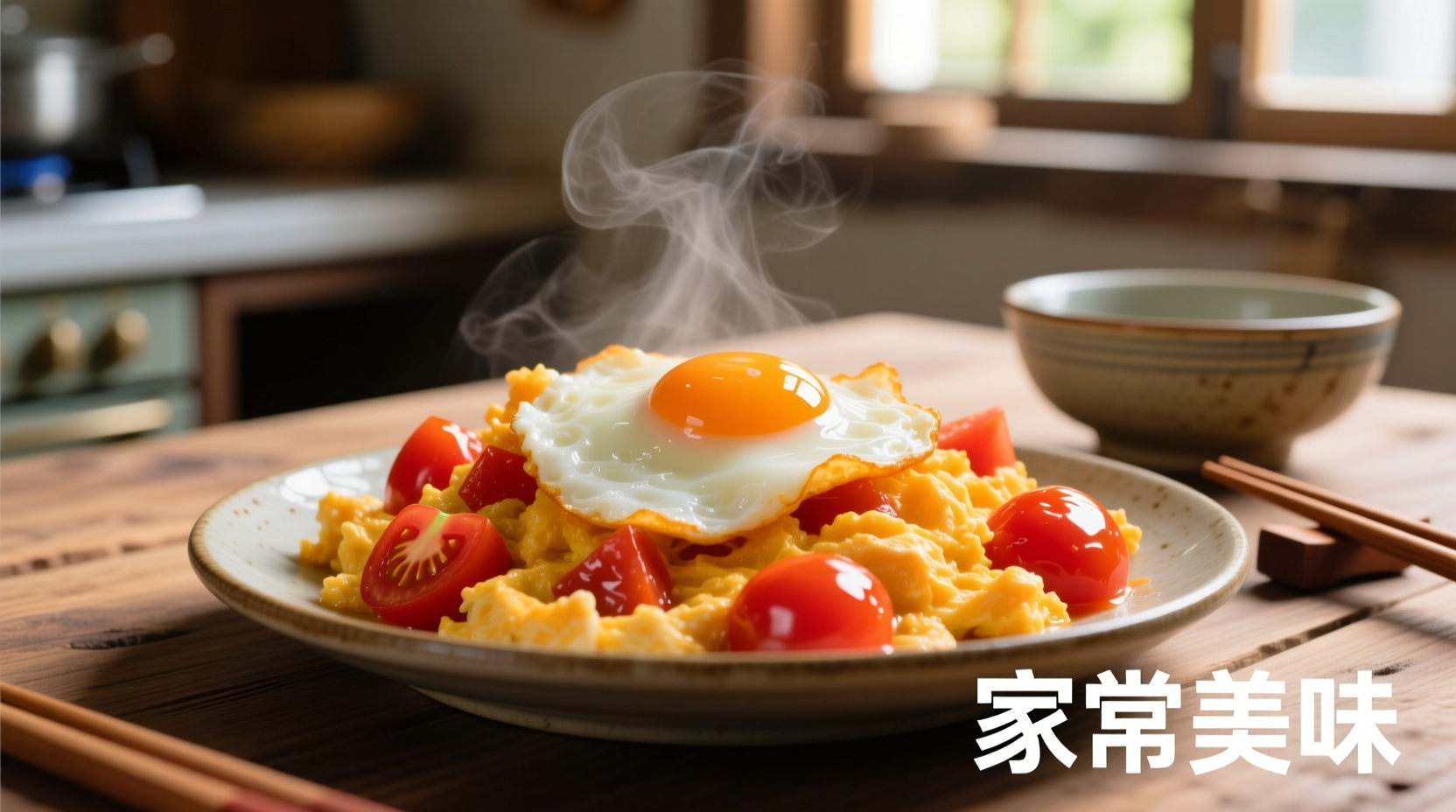 Perfect Tomato Egg Fry: Authentic Chinese Recipe & Tips