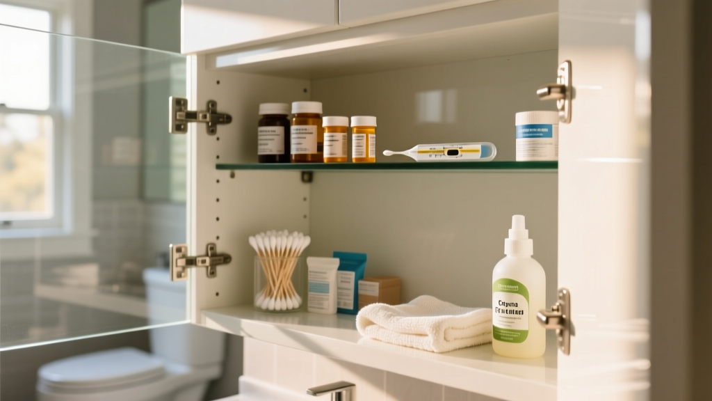 Easy: How to Clean Medicine Cabinet Without Machine 2026
