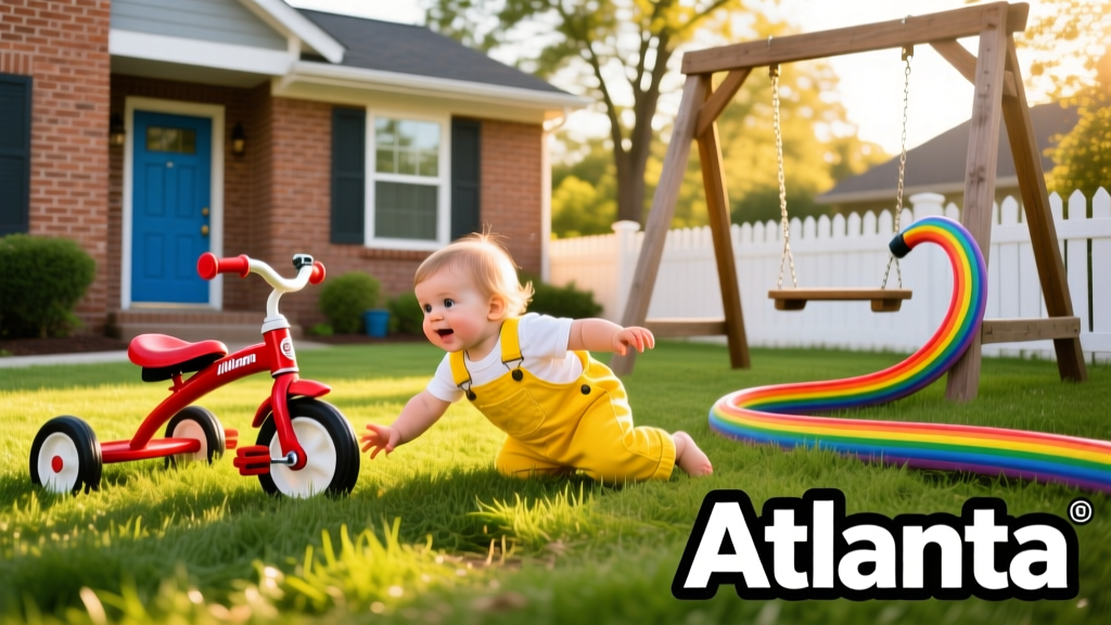 Raising Toddlers in Atlanta: A Practical Guide for Families