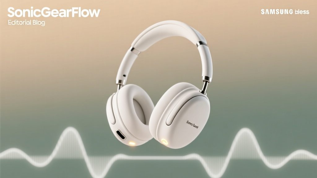 Samsung Wireless Headphones Guide: Setup & Fixes
