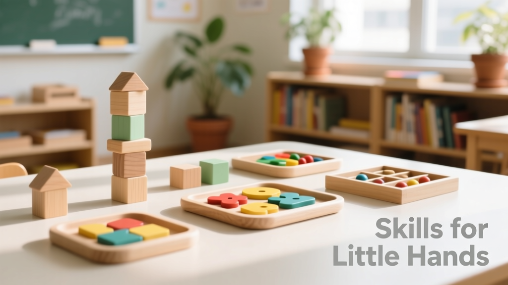 Kids Skills Essentials: Evidence-Based Play Strategies