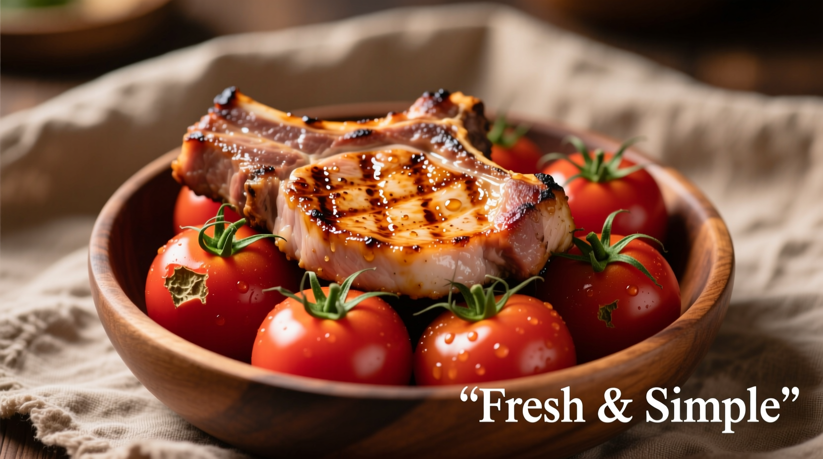 Perfect Pork Chop Tomato Pairing Guide