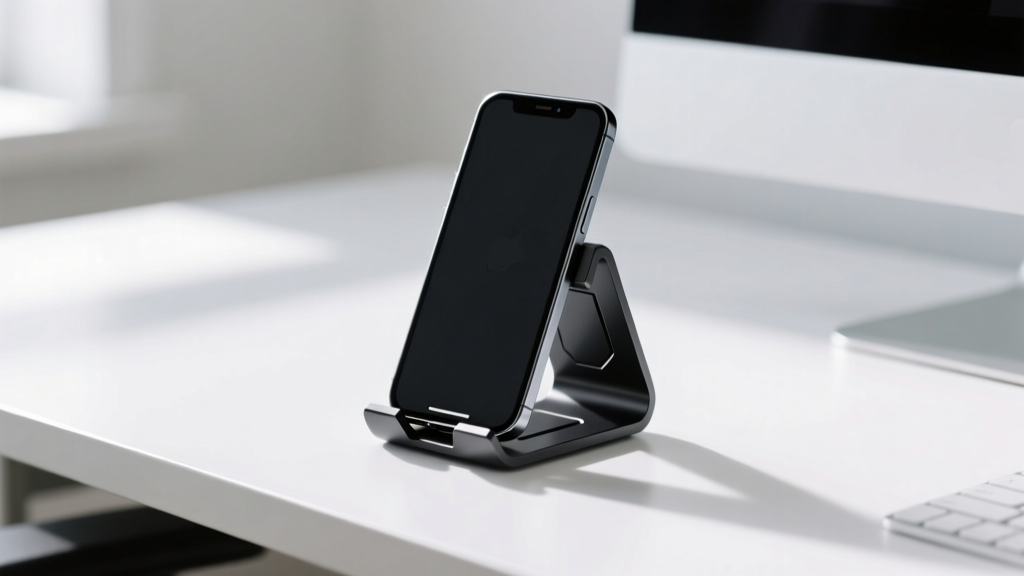 Best Desk Phone Holders: 42 Models Tested