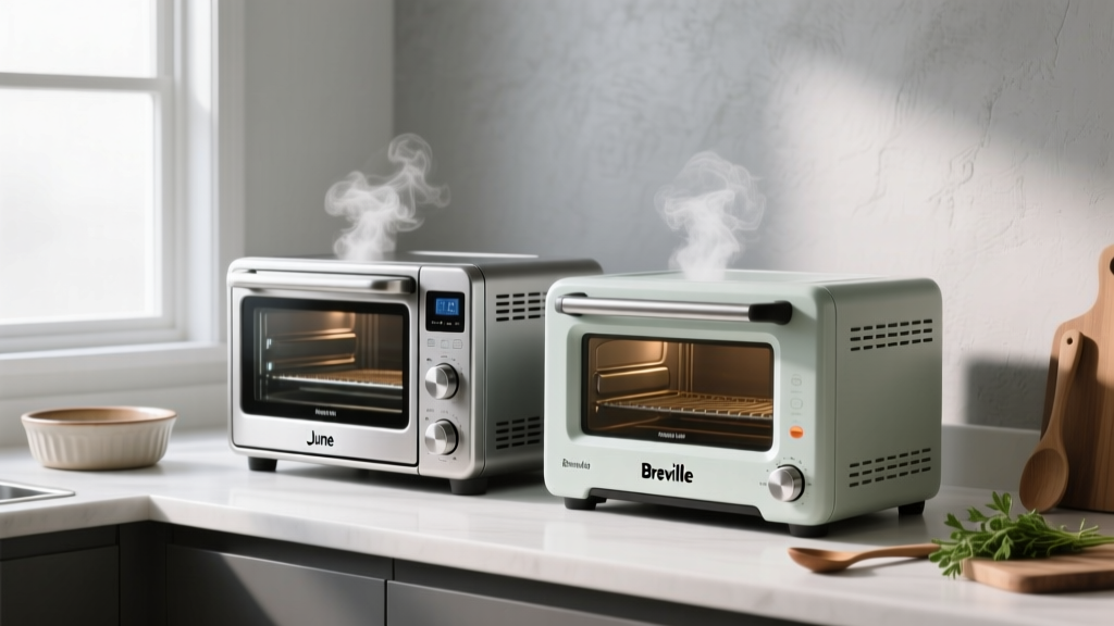 June vs Breville Smart Oven Air: Real-World Test