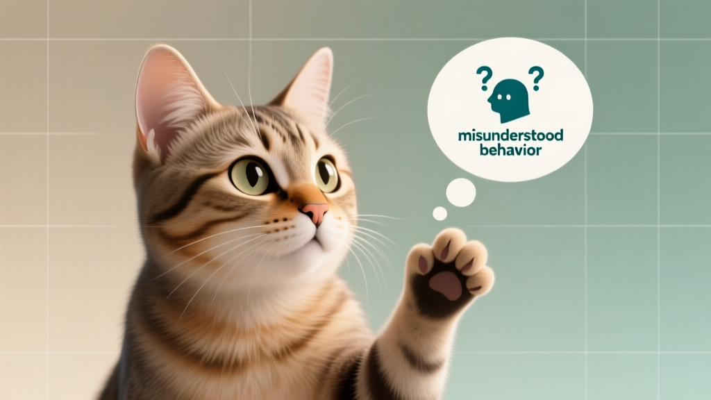 What Cat Behavior Means Trending Right Now