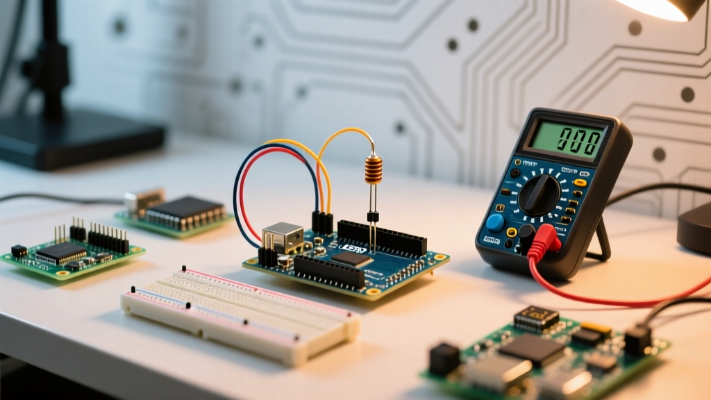 Thermistor and Arduino Troubleshooting: Fix Erratic Readings
