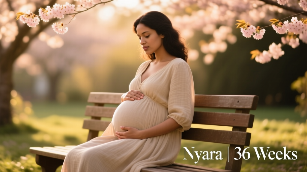 Nyara: Evidence-Based Insights for Prenatal and Postpartum Wellness
