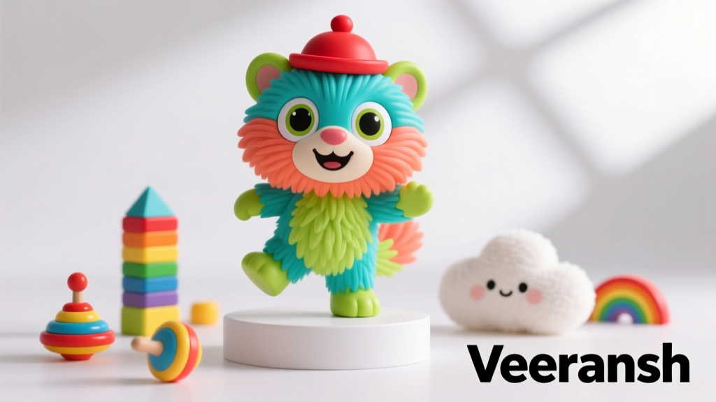 Veeransh Toys: Safety, Compliance, and Market Positioning in India’s Growing Educational Toy Sector