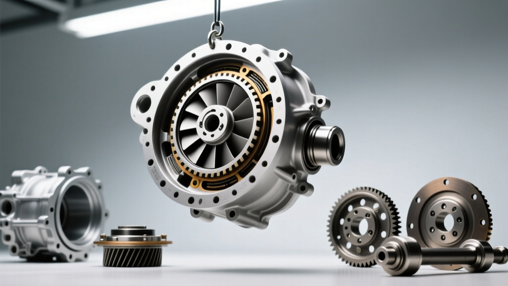 4L60 Torque Converter Shudder: Diagnosis, Fixes & Maintenance