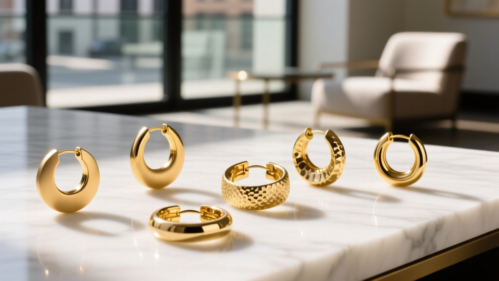 Where to Buy Gold Hoop Earrings: Myth-Busting Guide