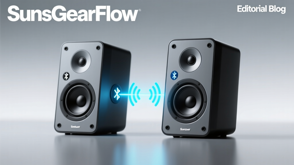 Bluetooth Speakers Pairing: True Stereo & Multi-Room (2026)