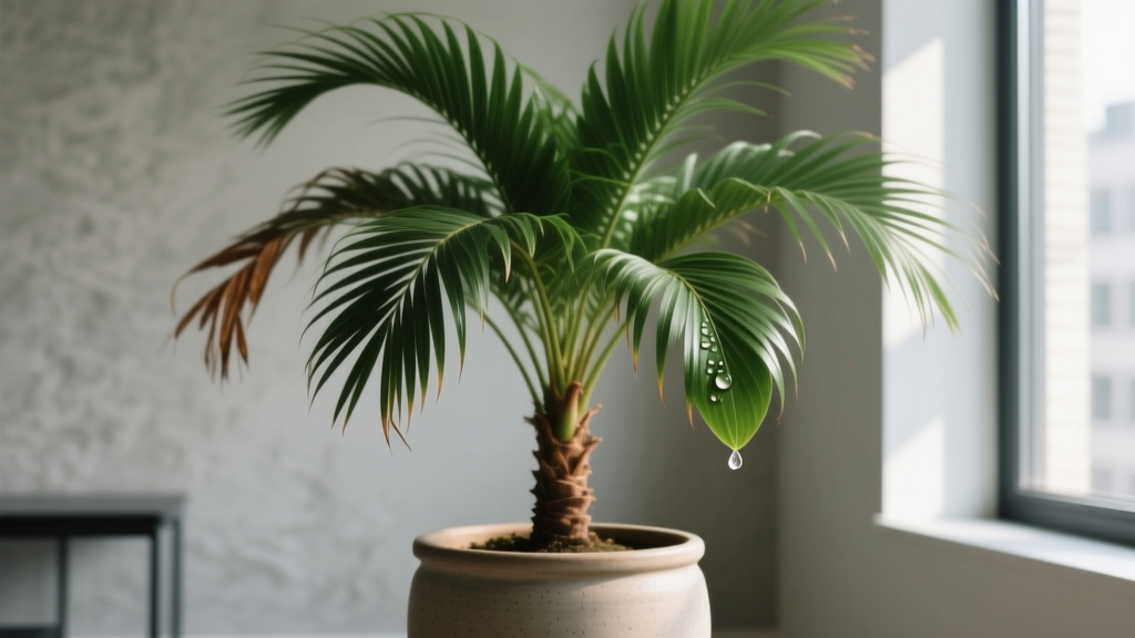 Indoor Palm Care Guide: Fix Brown Tips & Drooping (2026)