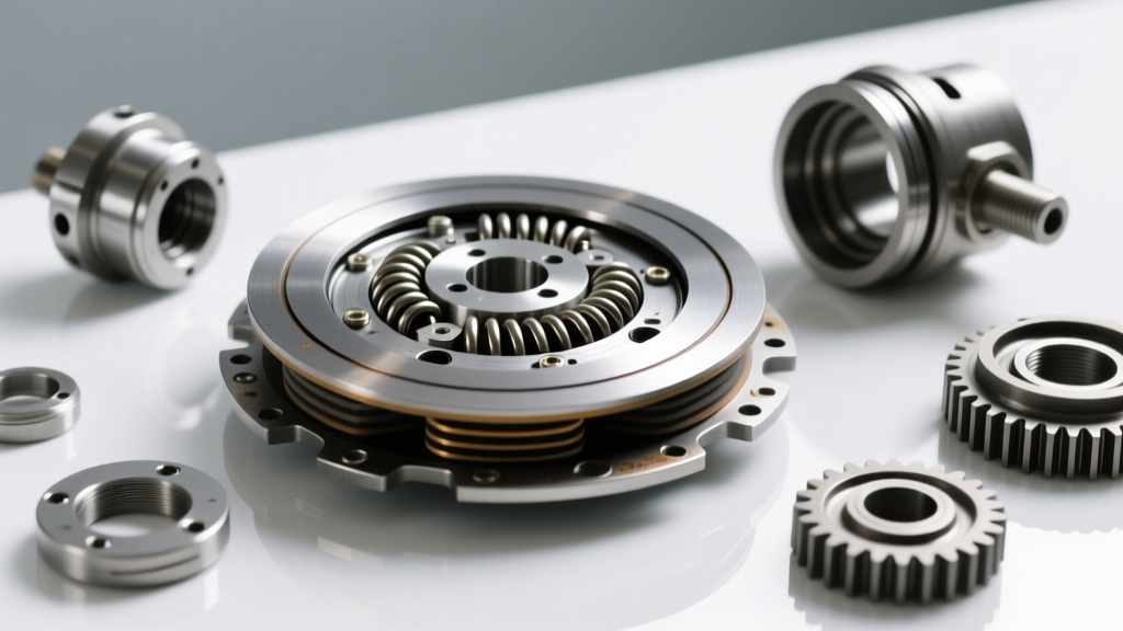 Disc Spring Overload Clutches: Technical Inspection Checklist