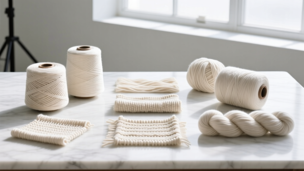 Cotton Yarn Michaels: A Designer’s Buyer’s Guide