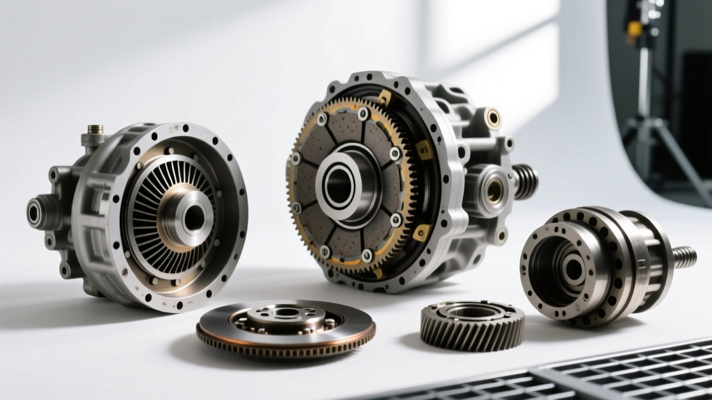 Replacing the Torque Converter: Overheating Fixes & Costs