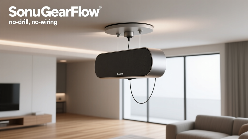Ceiling Mount Bluetooth Speakers: Real Installation Guide