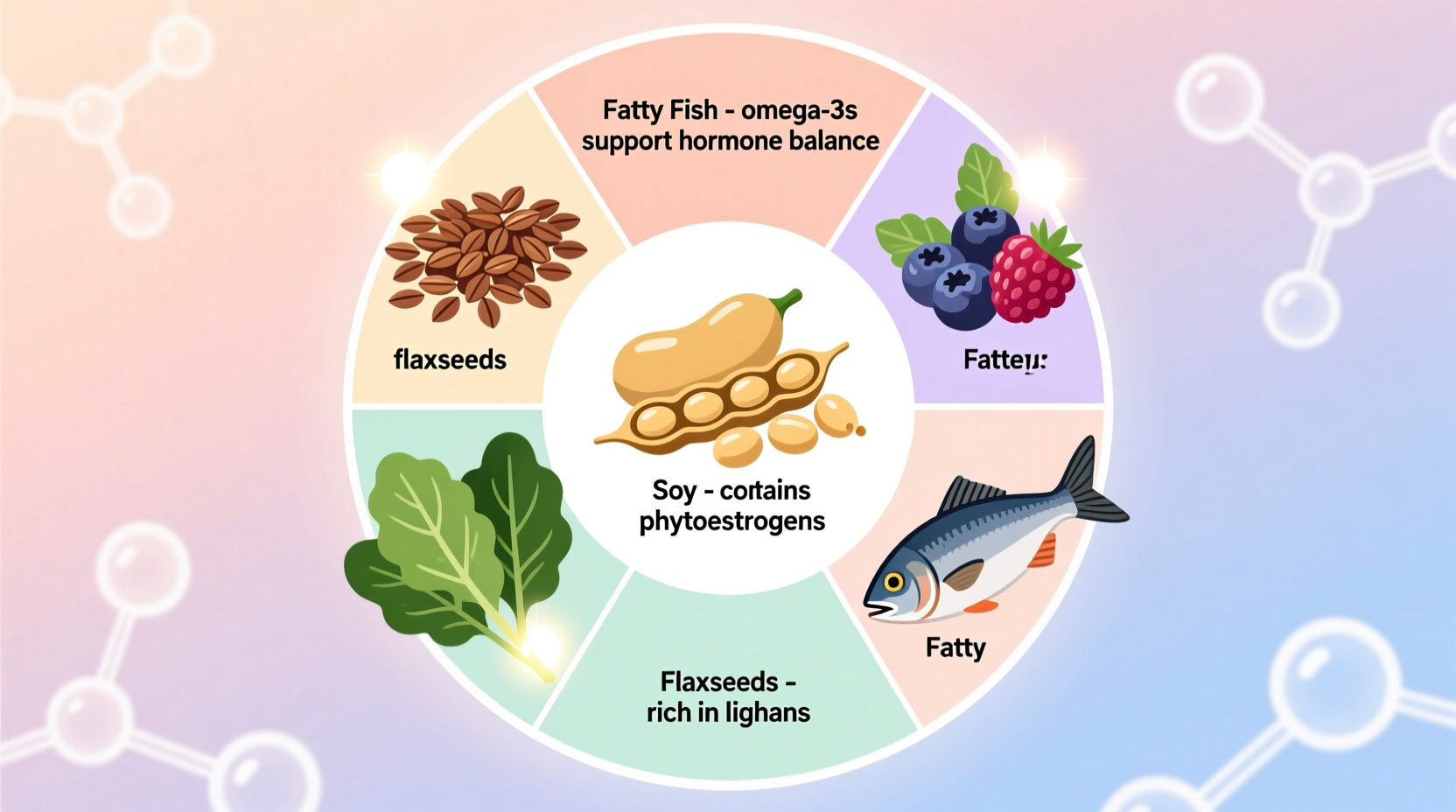 Foods That Support Healthy Estrogen Levels Naturally