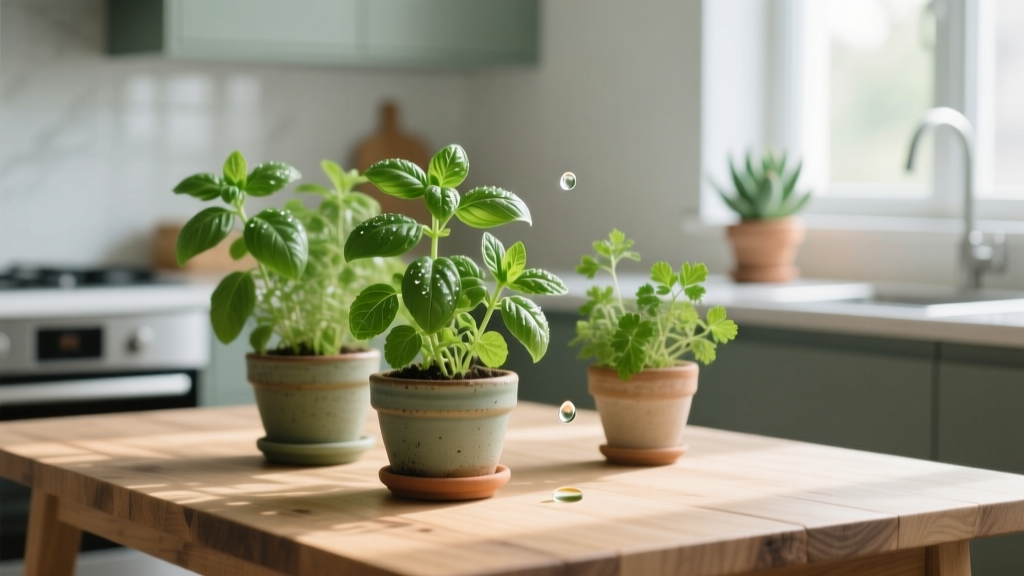 Mint Indoor Plant Fertilizer Guide: Science-Backed Tips