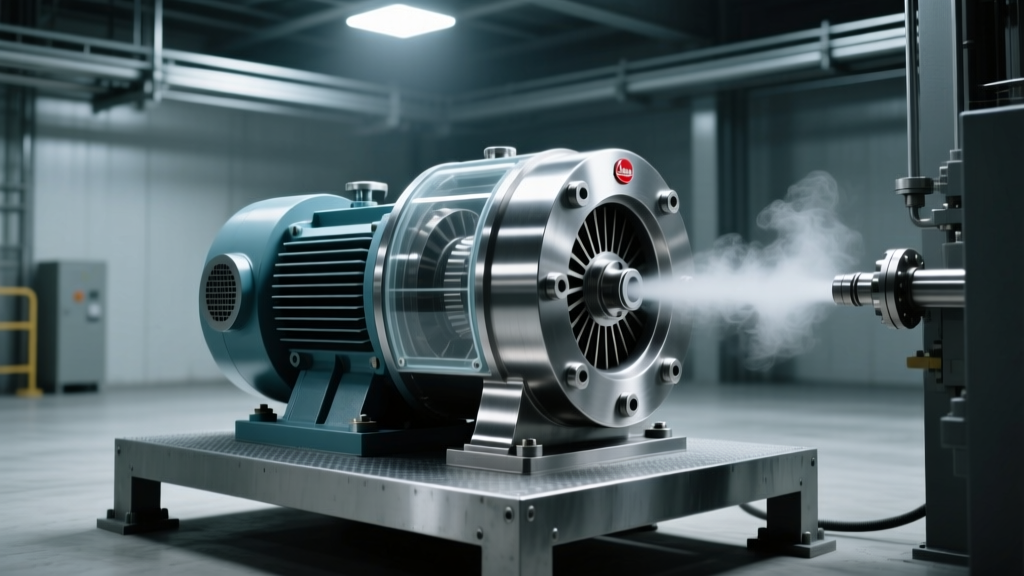 7 Non-Negotiable Centrifugal Pump Safety Protocols