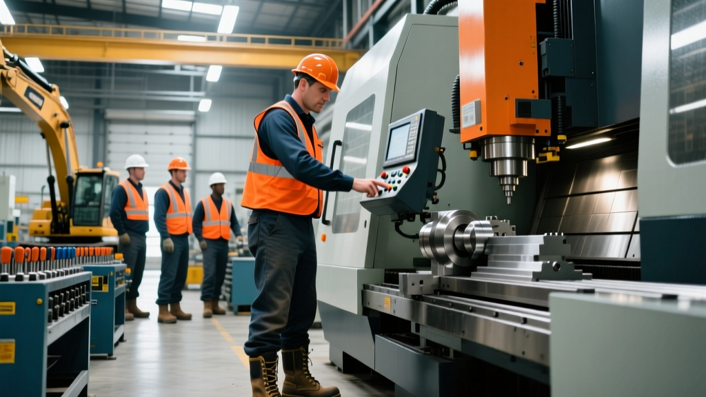 How to Get Your Heavy Equipment Operator License for Municipal Roles