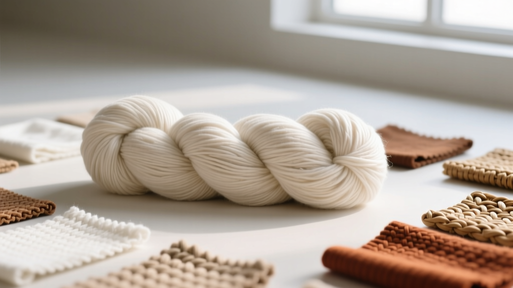 Medium Weight Cotton Yarn: The Designer’s Workhorse Fabric