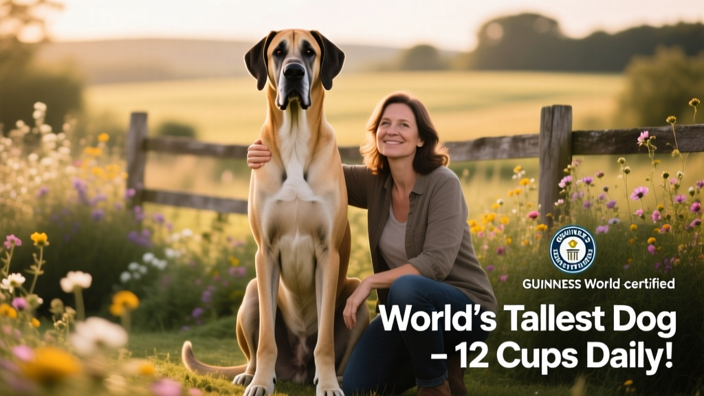 Photo: Courtesy of Guinness World Records