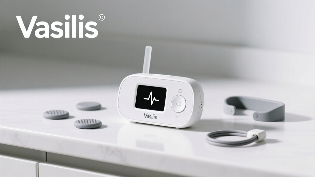 Vasilis: A Child Safety Specialist’s In-Depth Review of the Vasilis Baby Monitor System