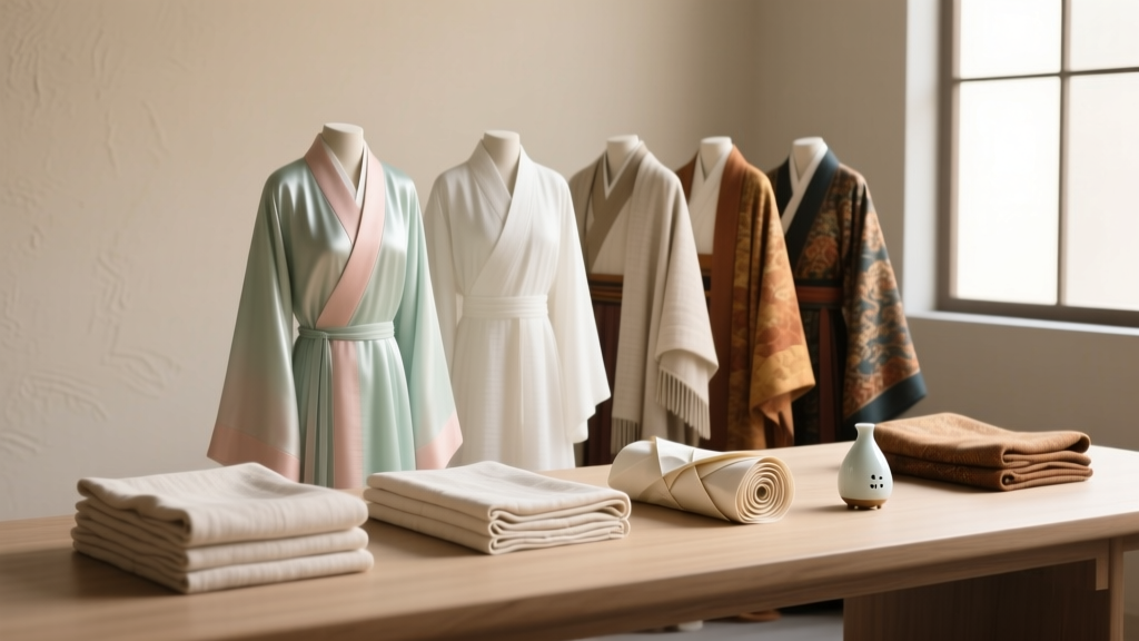 Complete Hanfu Storage Rotation & Care Guide 2026