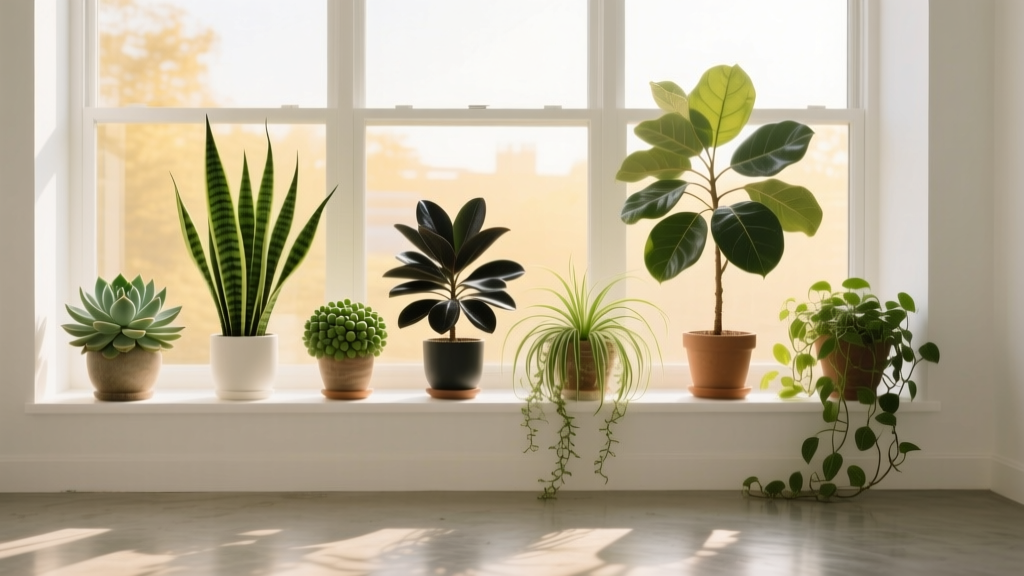 Easy-Care Indoor Plants That Love Direct Sun (2026)