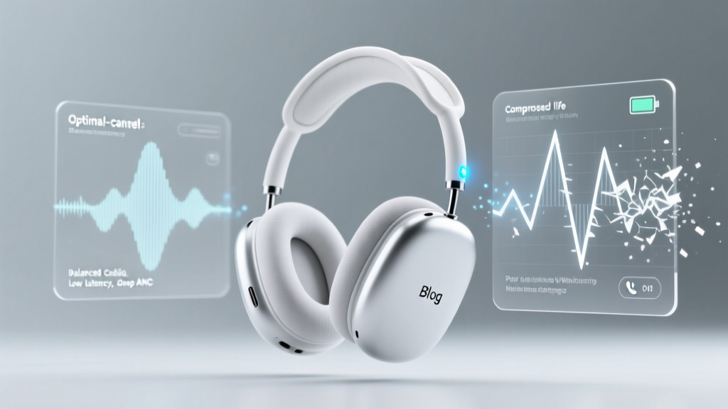 Noise-Canceling Headphones: Wireless Truths (2026)