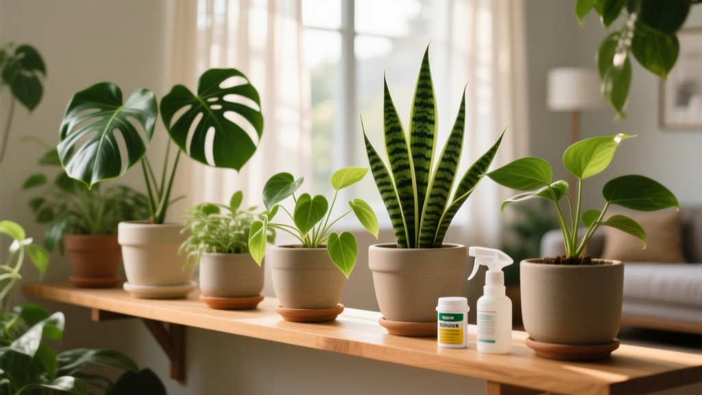 How to Properly Fertilize Indoor Plants Pest Control