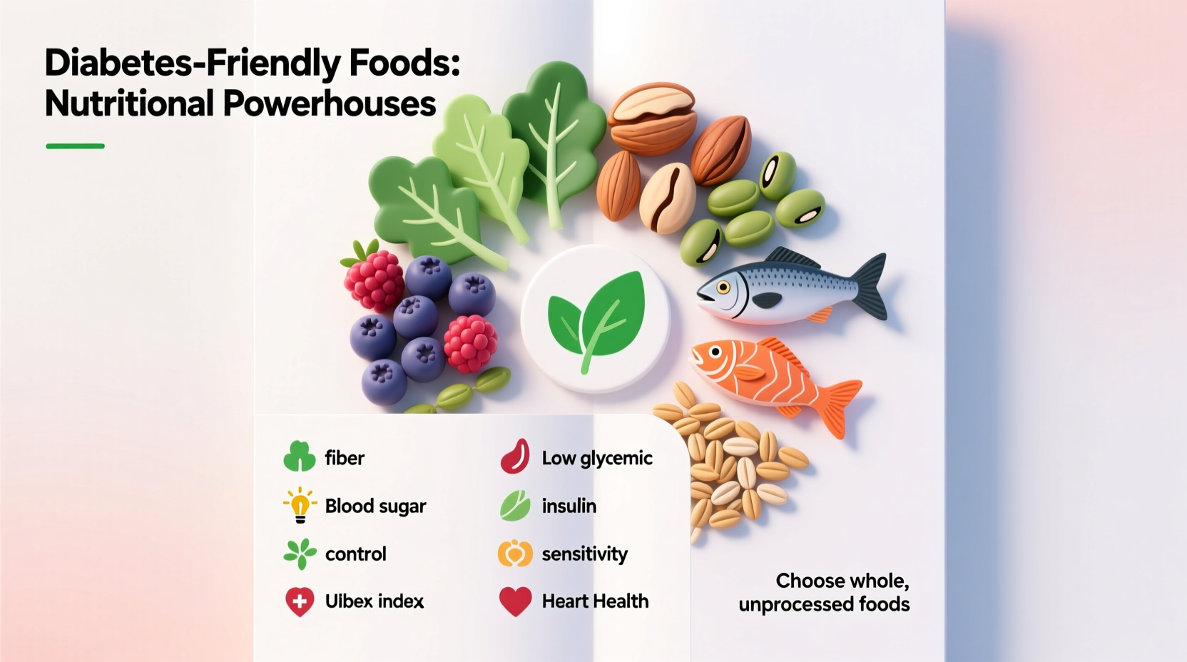 what food is good for diabetes