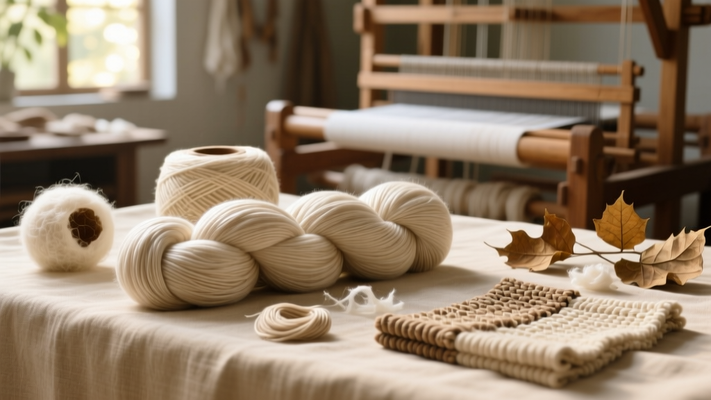 100 Silk Yarn: The Truth Behind Luxury & Cost